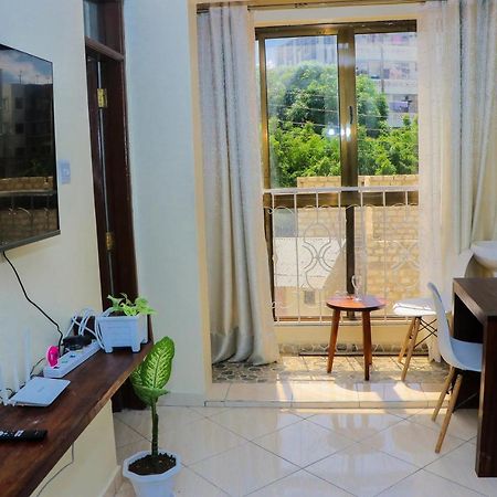Lafika Homes, Dimash Apartments Mombasa Eksteriør billede