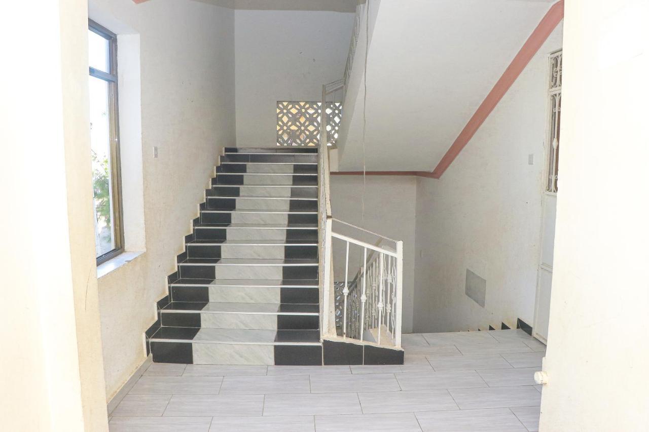 Lafika Homes, Dimash Apartments Mombasa Eksteriør billede