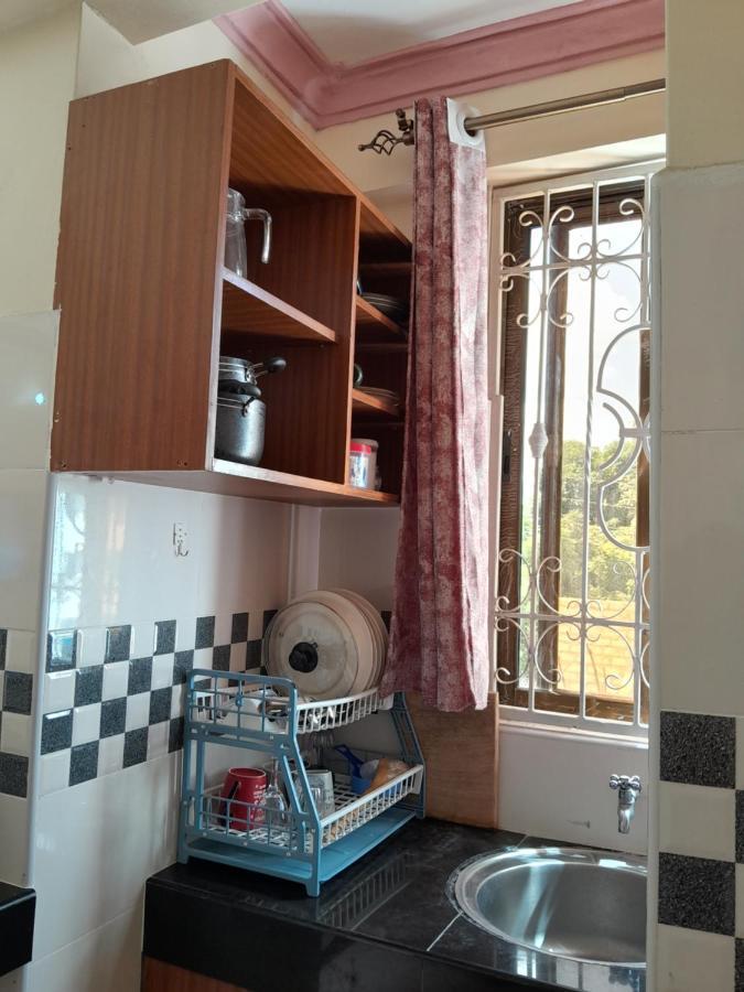 Lafika Homes, Dimash Apartments Mombasa Eksteriør billede