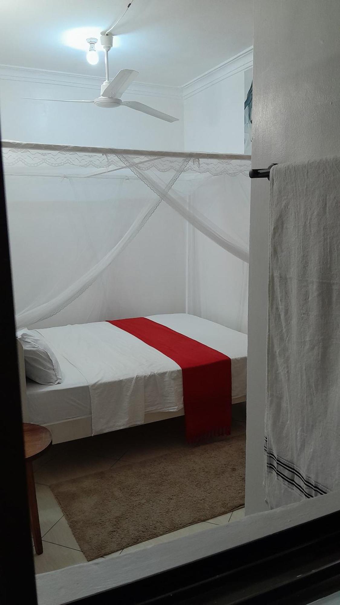Lafika Homes, Dimash Apartments Mombasa Eksteriør billede